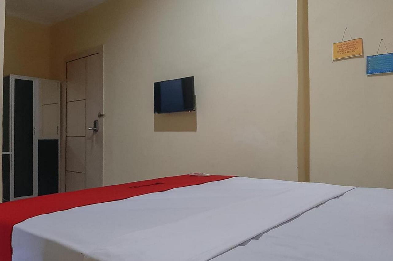 Reddoorz Near Kantor Walikota Bontang Nyerakat Ngoại thất bức ảnh