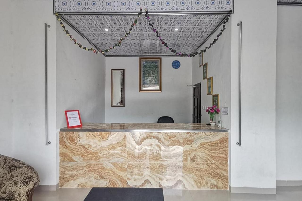 Reddoorz Near Kantor Walikota Bontang Nyerakat Ngoại thất bức ảnh