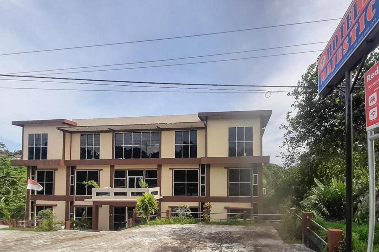Reddoorz Near Kantor Walikota Bontang Nyerakat Ngoại thất bức ảnh